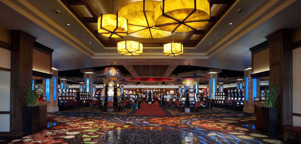 Choctaw Casino Mcalester