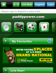 Paddy Power Games App