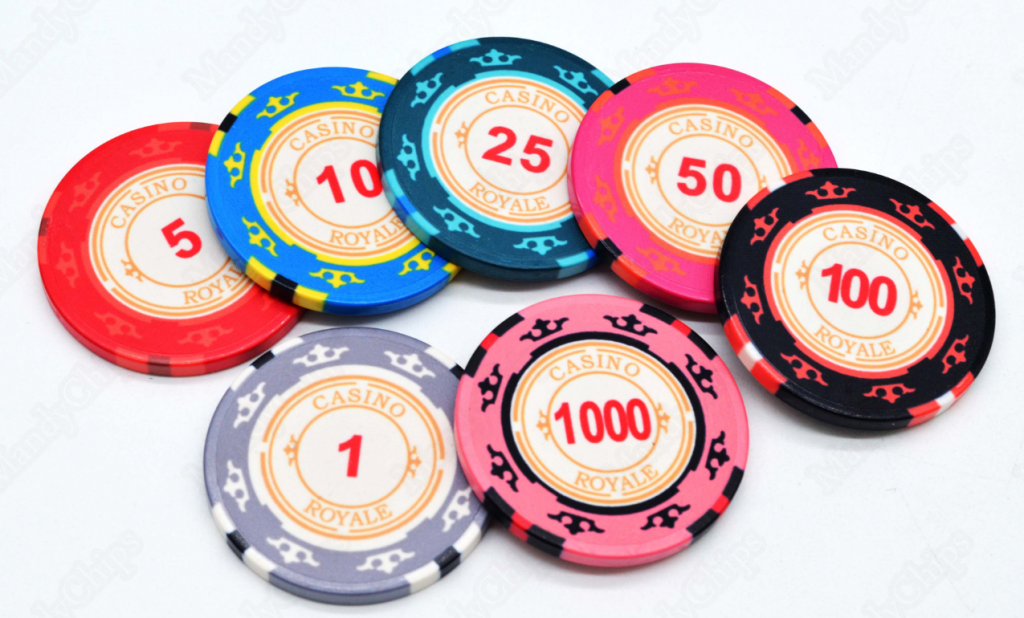 Best Type Of Poker Chips